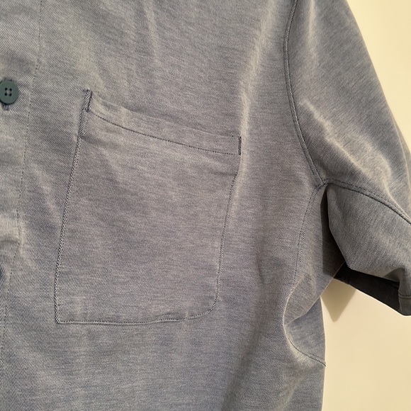 Lululemon Athletica mens super comfy shirt L - Picture 3 of 8